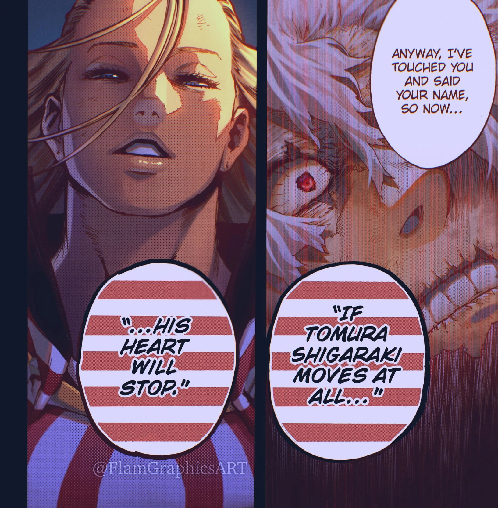 MHA - Star And Stripe Won. thumbnail