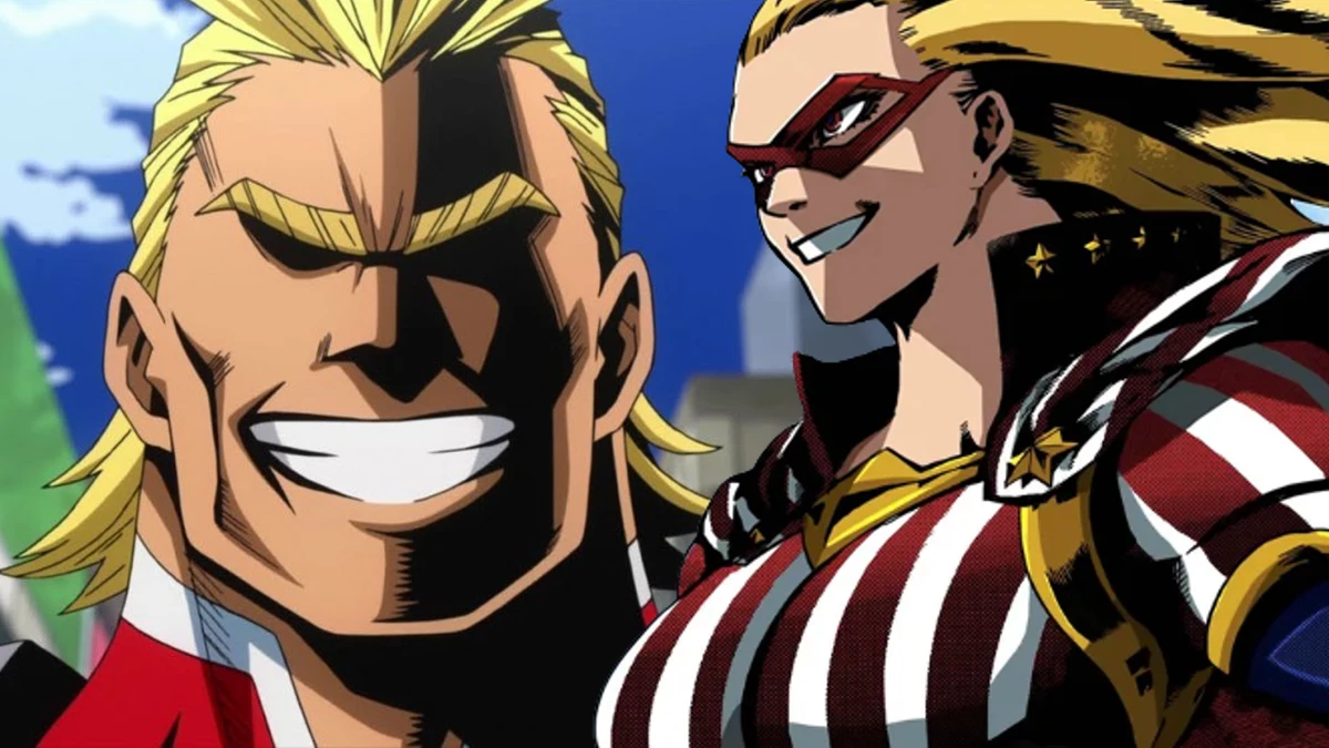 MHA - Diplomatic Nonsense Between Two Hero Comissions thumbnail