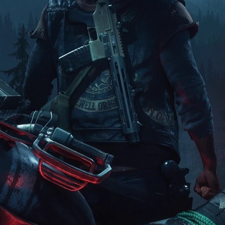 Days gone thumbnail