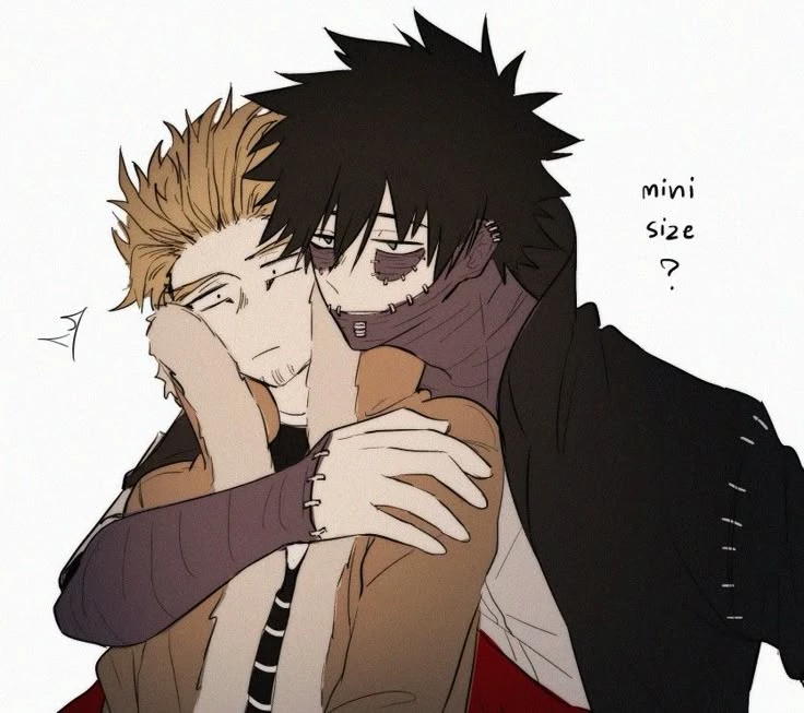 Keigo Takami and Toya Todoroki (Dabi) thumbnail