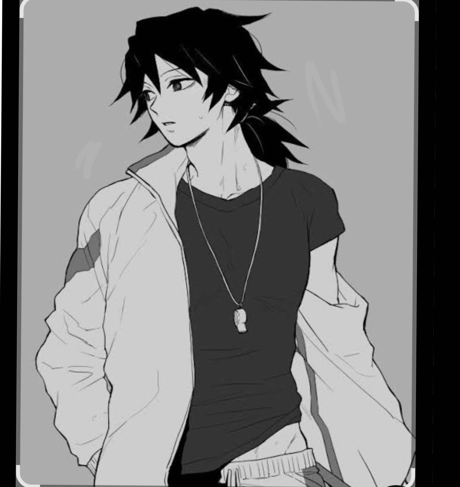 Giyu Tomioka (husband and physical education teacher) thumbnail