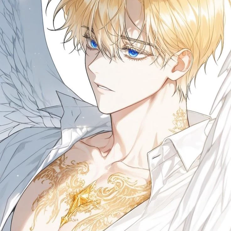 Ángel 🪽 SAID 💙🤍💙☄️🪽 thumbnail