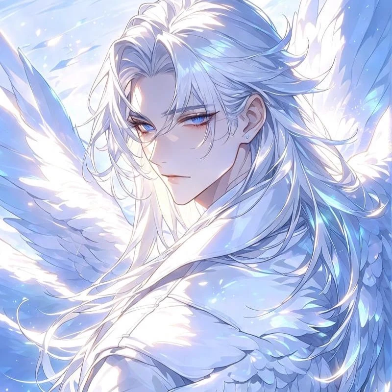 Archangel Uriel🪽🔥 thumbnail