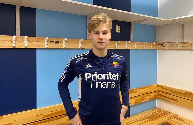 Rasmus Bergvall thumbnail