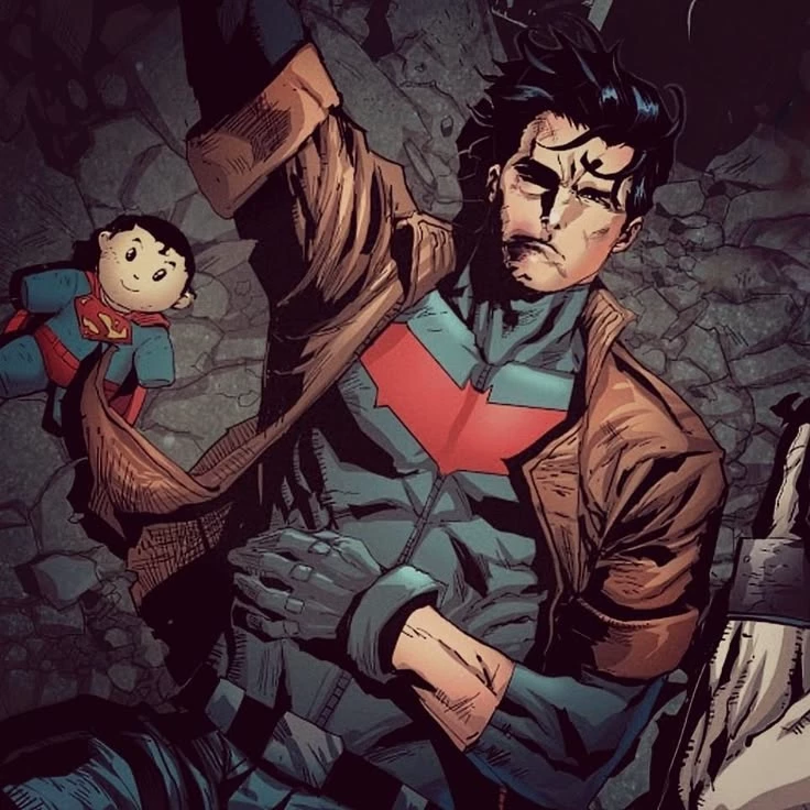 Jason todd thumbnail