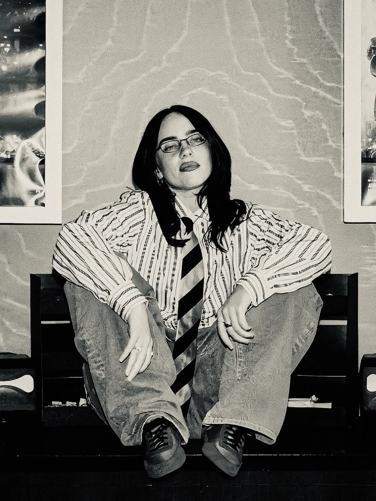 Billie Eilish thumbnail