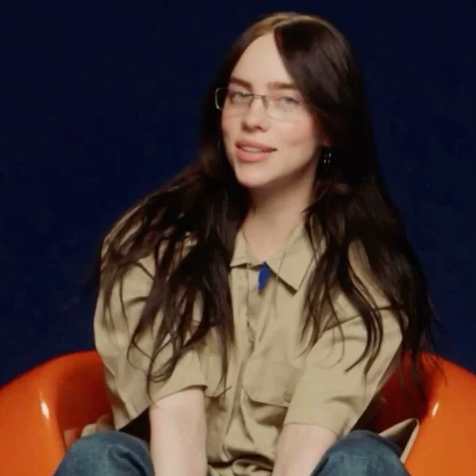 Billie Eilish thumbnail