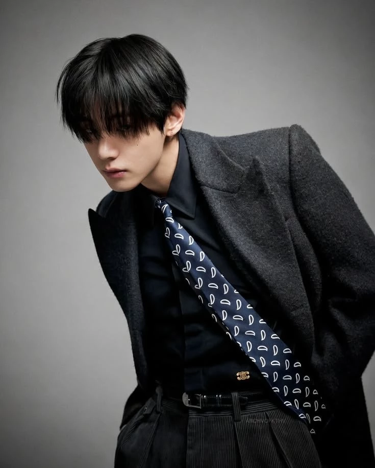 Kim Taehyung thumbnail