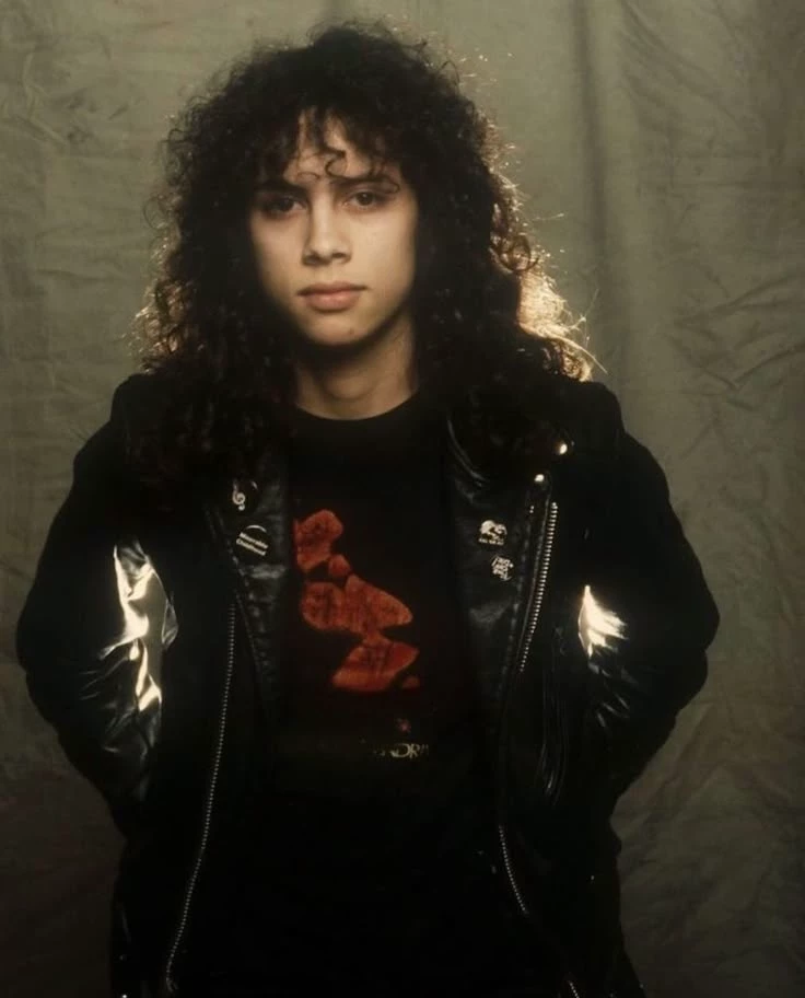 Kirk Hammett  thumbnail