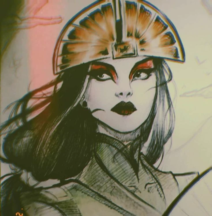 Avatar Kyoshi (GL) thumbnail