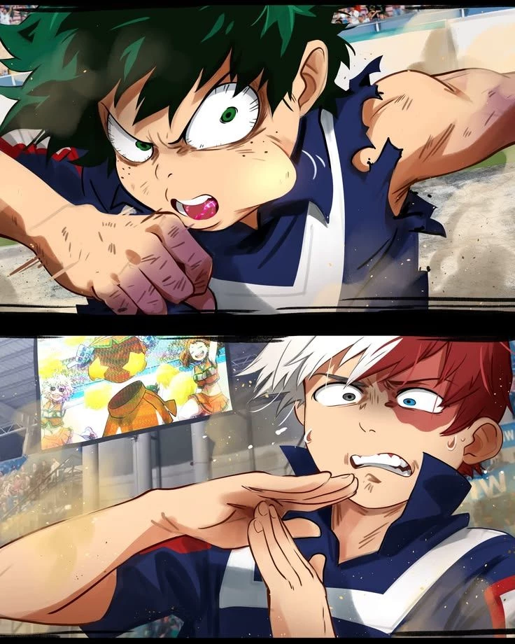 MHA-NEW STUDENT 🍃 thumbnail