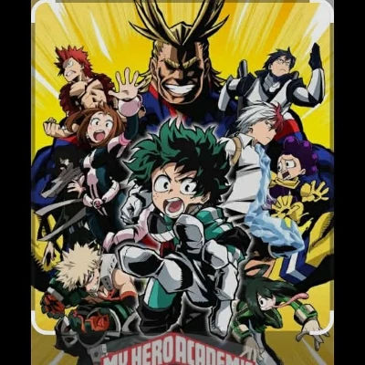 Mha new ally?(V2) thumbnail