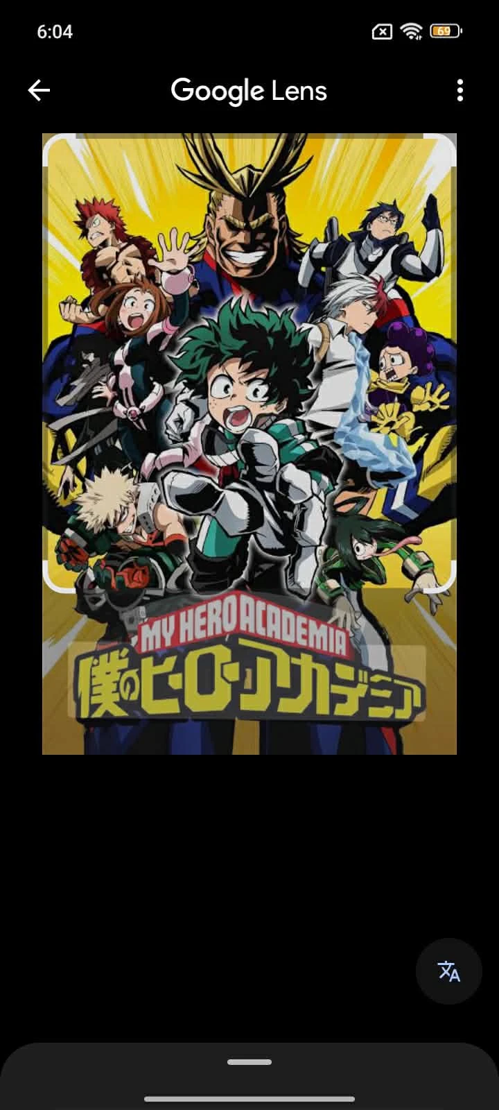 mha lab trip? thumbnail