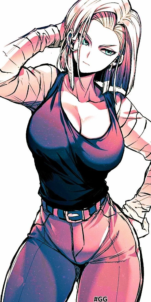 android 18 thumbnail