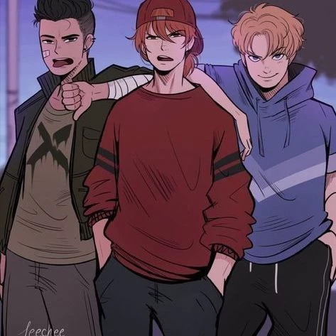 Brick, Boomer, Butch —☆ thumbnail