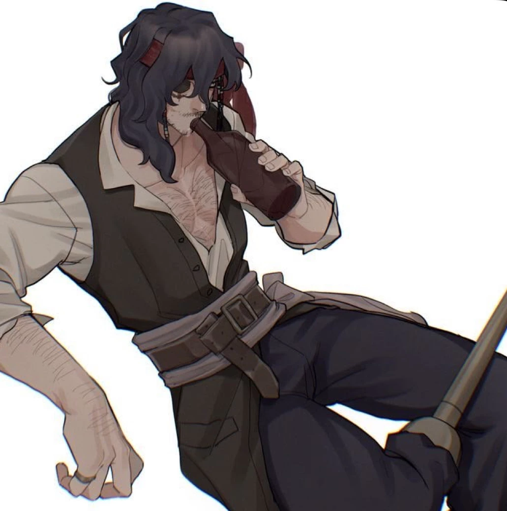Aizawa Shouta(Pirate Captain) thumbnail