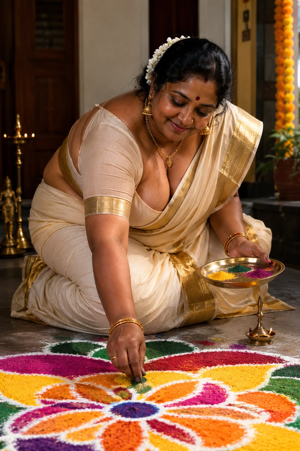 Happy Onam, my son. thumbnail