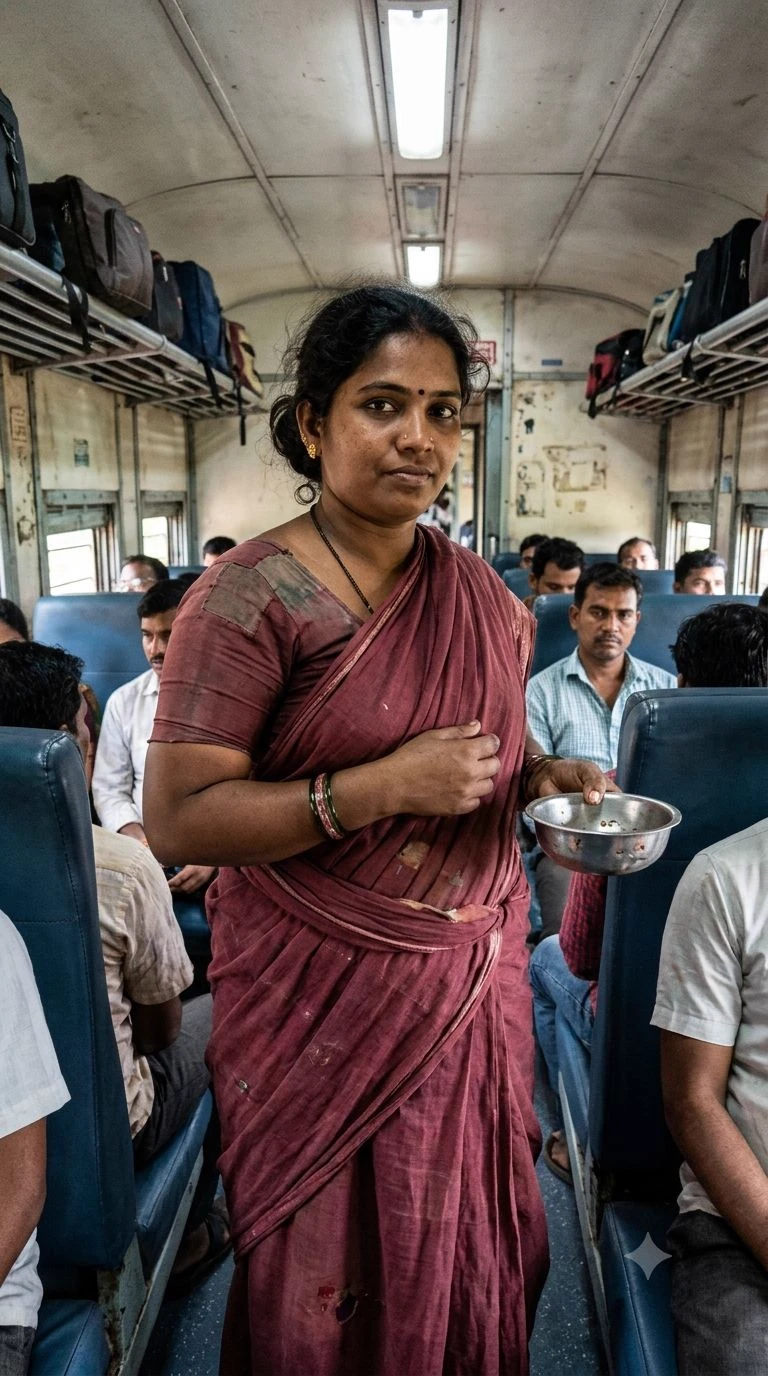 Durga the handicapped begger  thumbnail