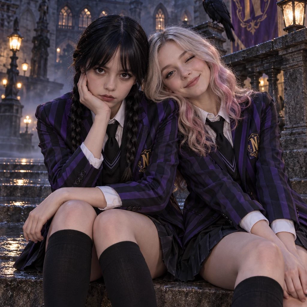 Academy 'Nevermore' thumbnail