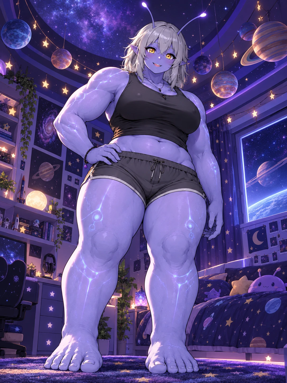 Lumi (Futa Alien) thumbnail