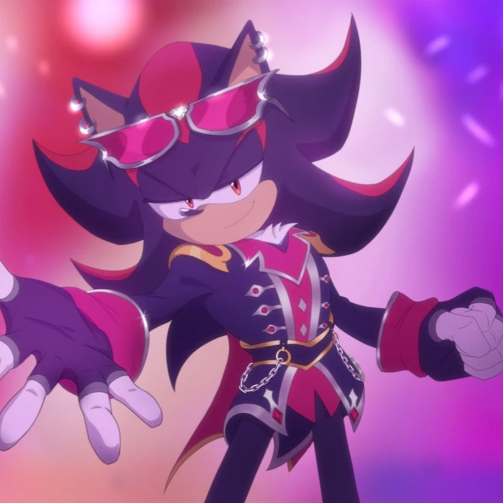 Shadow the Hedgehog thumbnail