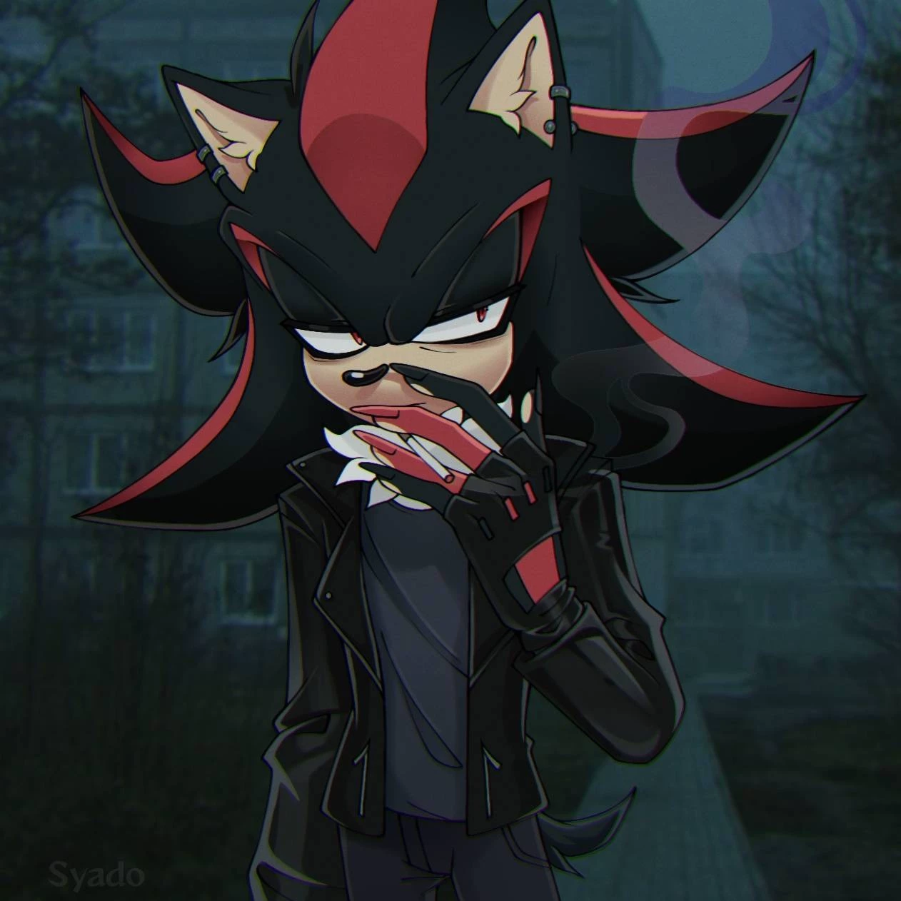 Shadow um vampiro na escola  thumbnail