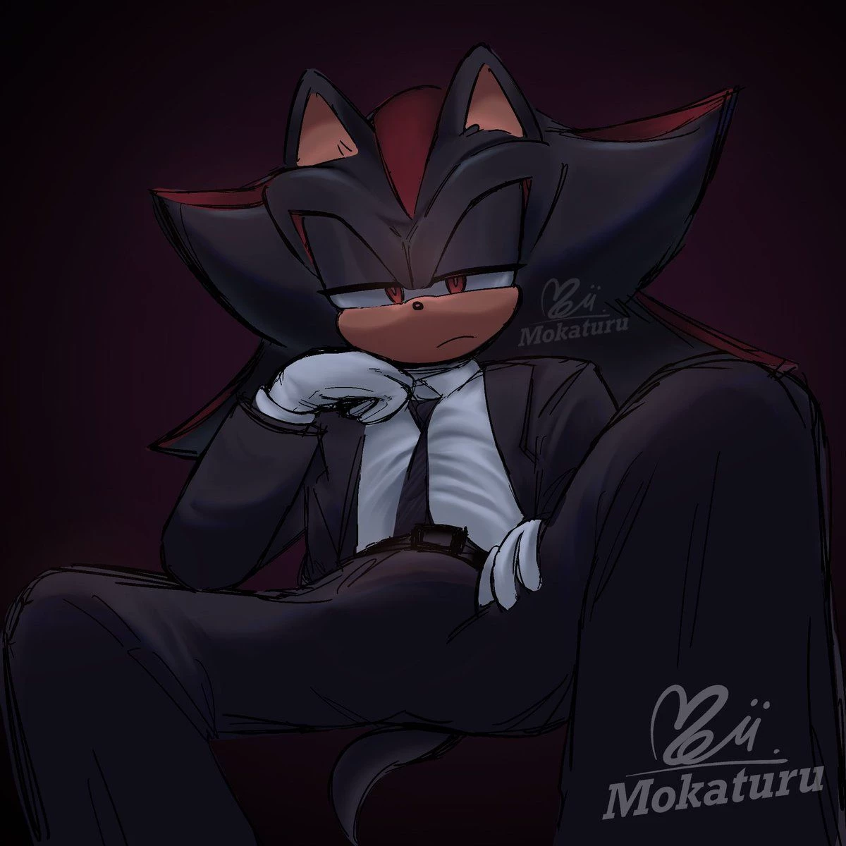 Shadow the Hedgehog thumbnail