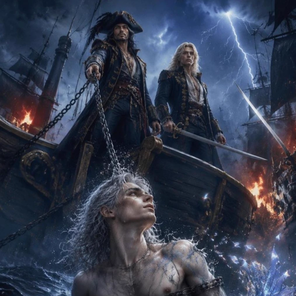 Captive of the Captain and the Son thumbnail