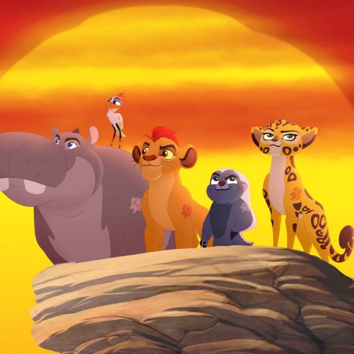 Lion Guard thumbnail