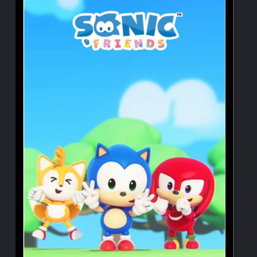 Sonic & Friends thumbnail