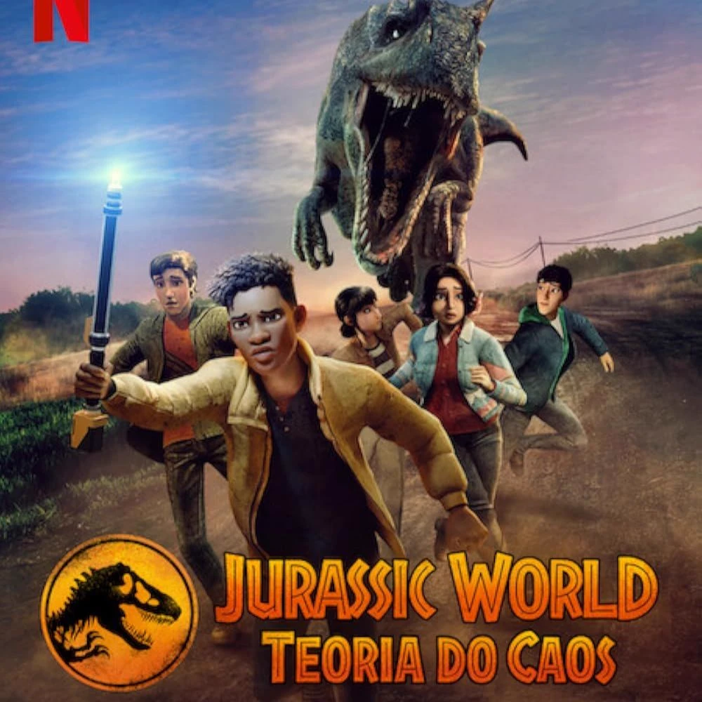 Jurassic World: Chaos Theory thumbnail