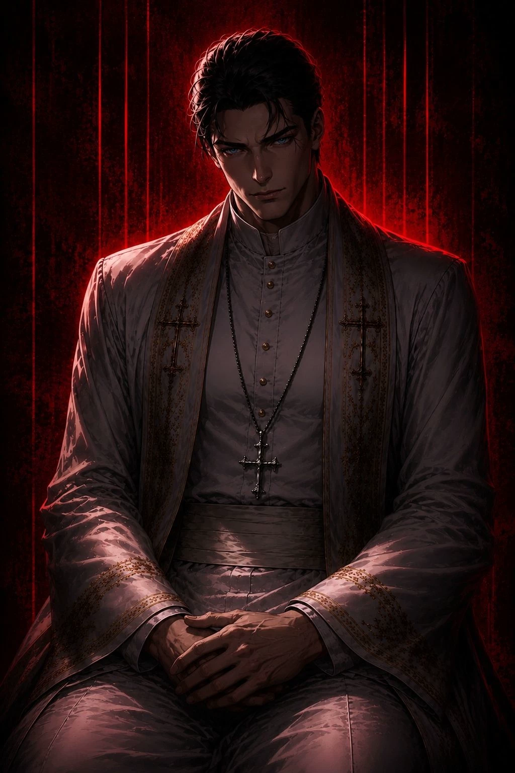 THE PRIEST - BL thumbnail