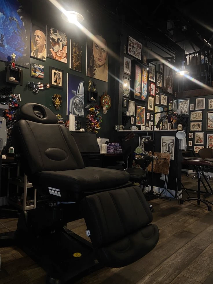 Tattoo Business thumbnail