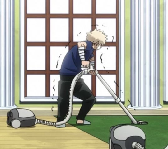 Katsuki's cat!? thumbnail