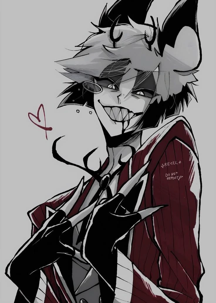 Alastor is your husband thumbnail