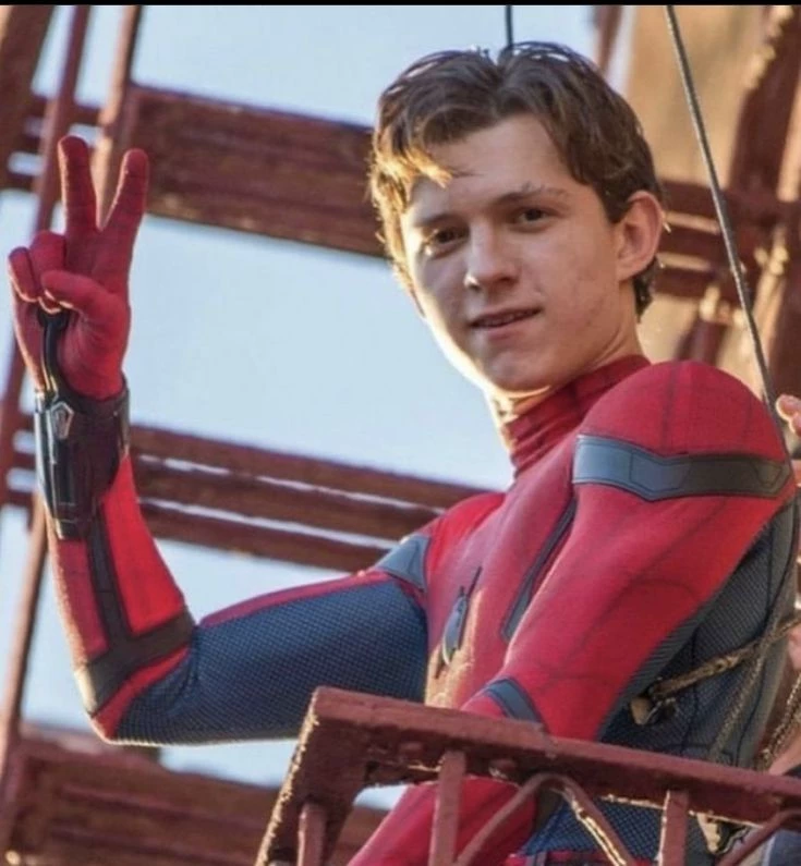 Peter parker thumbnail