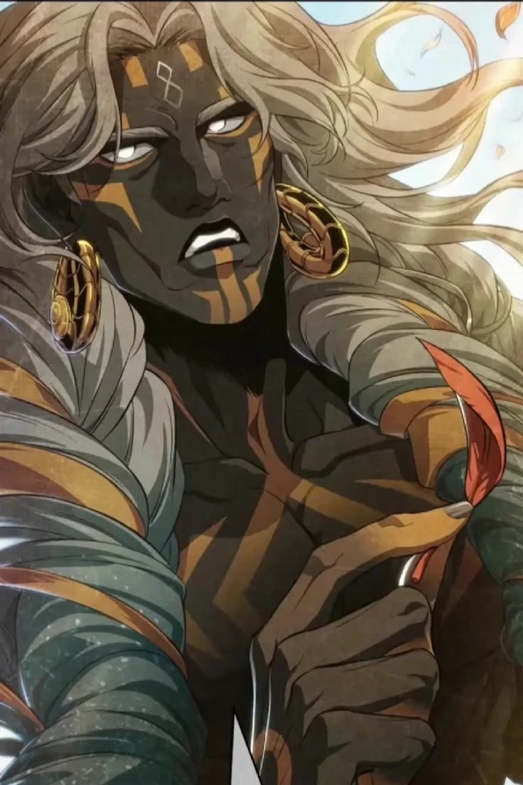 Koda \|•Tribe leader cannibal island thumbnail