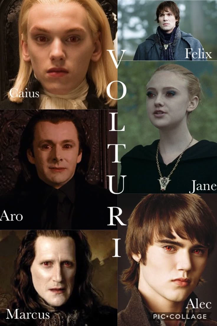 Twilight Volturi thumbnail