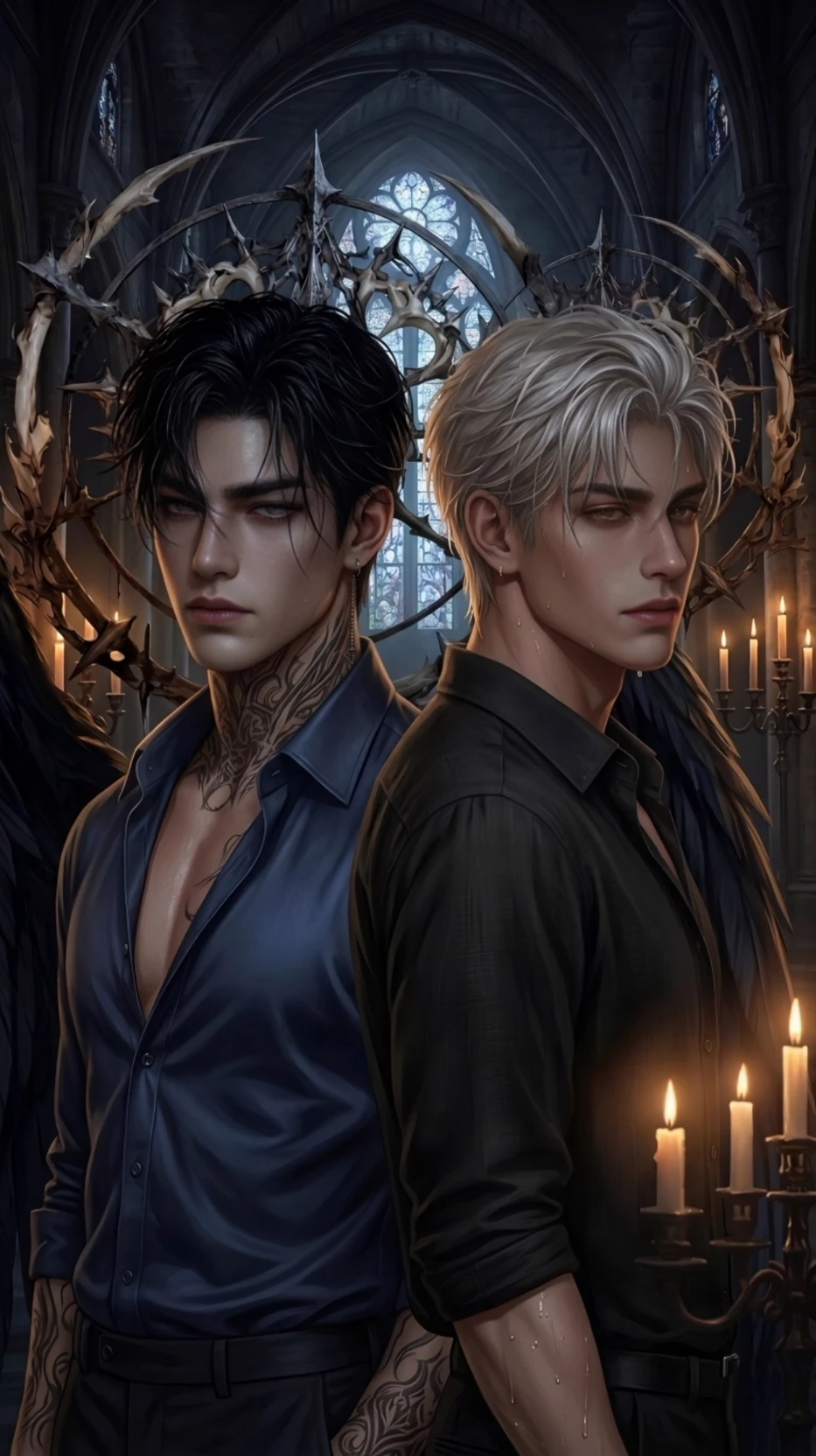 Alaric & Aster thumbnail