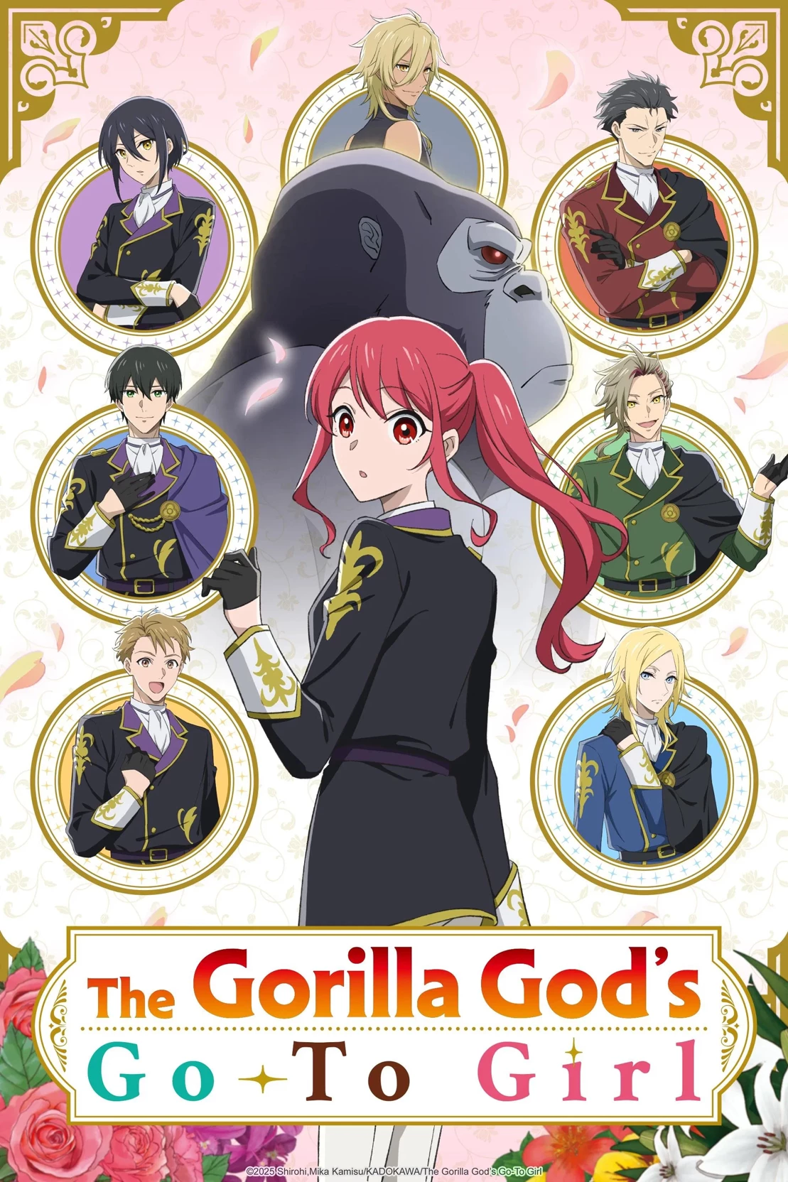 the gorilla god's go to girl thumbnail