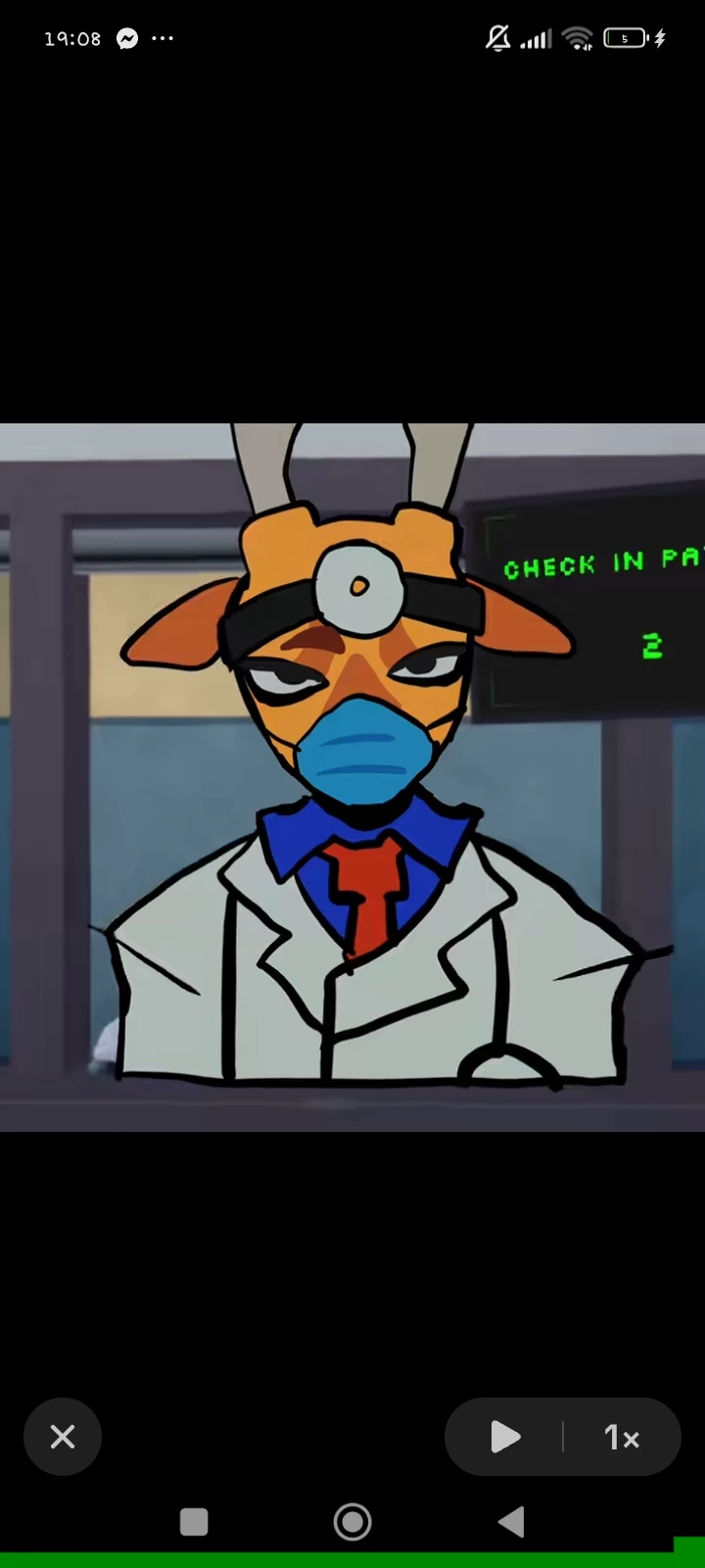 {Dr Harlow} > Animal hospital (anomaly thumbnail