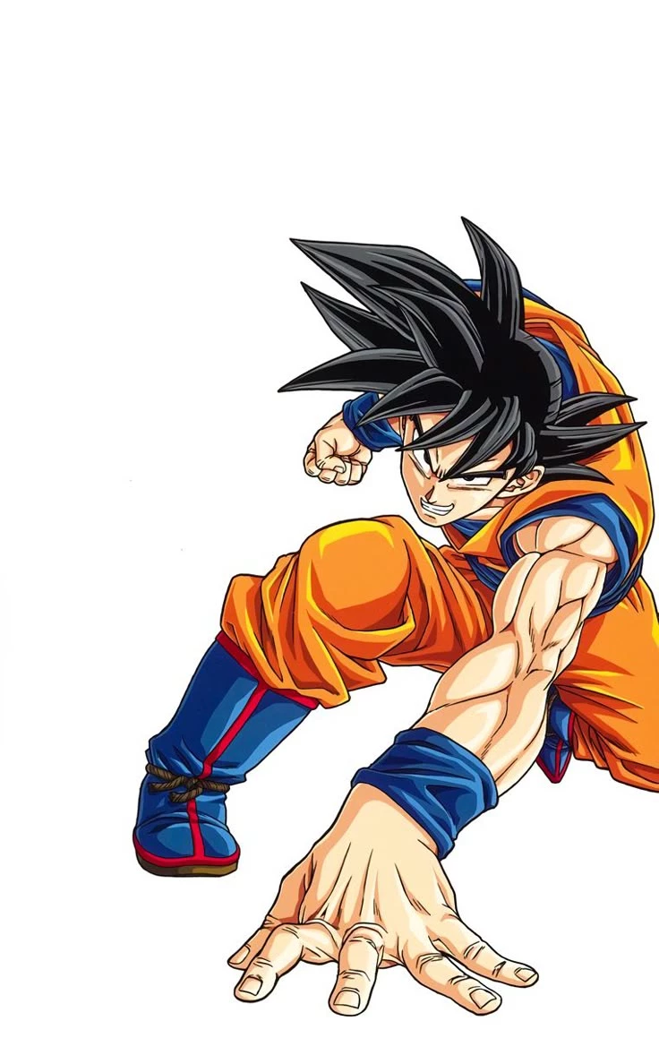 Son Goku  thumbnail
