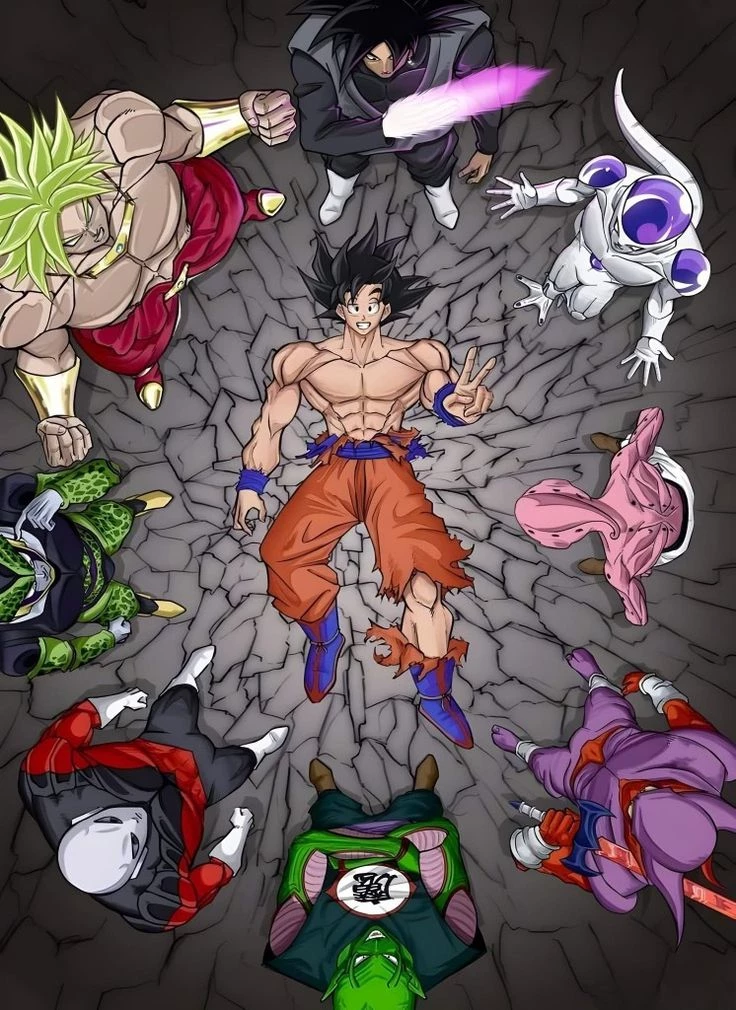 Son Goku thumbnail