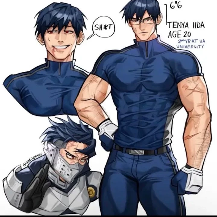 Tenya Iida thumbnail