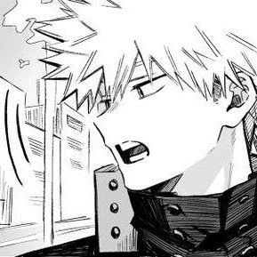 Katsuki Bakugou thumbnail