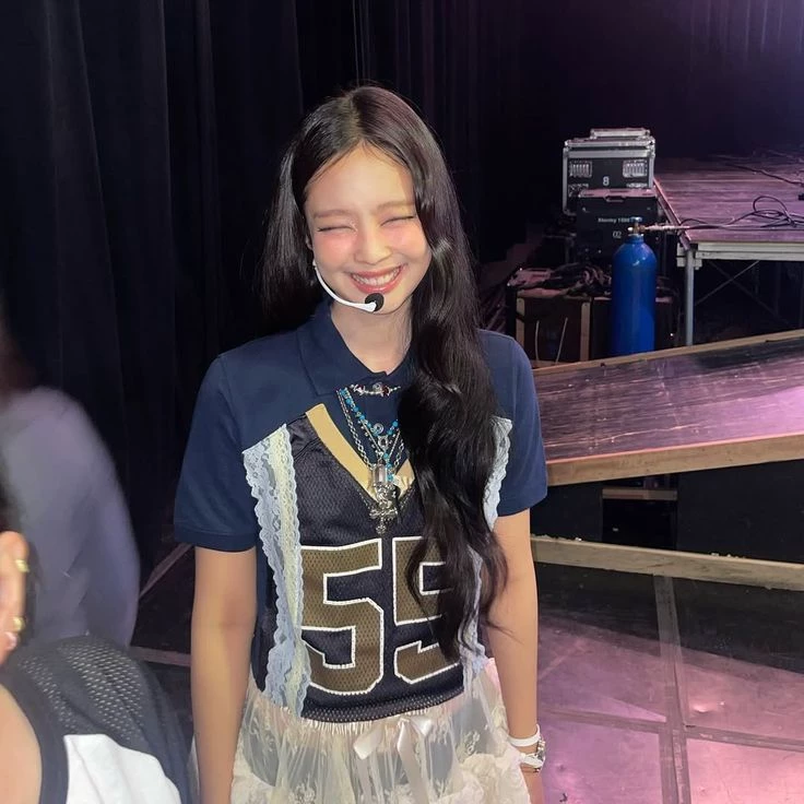 Jennie Kim thumbnail