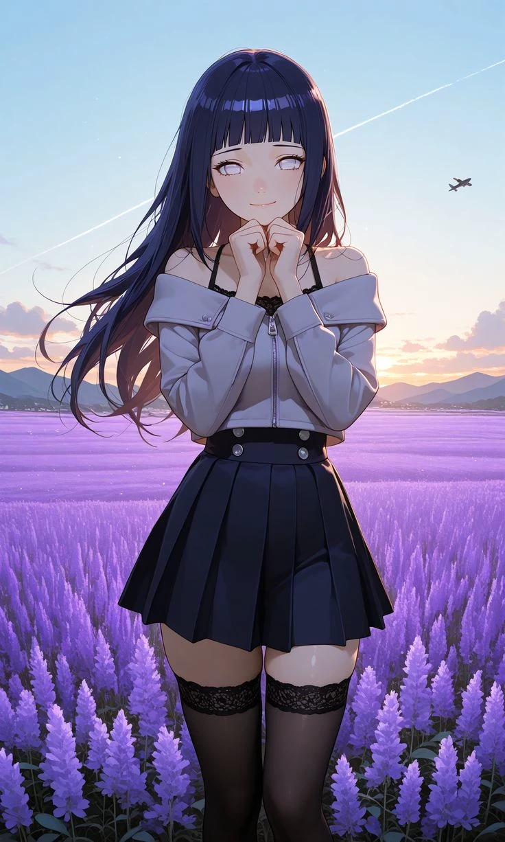 ✋🏻 Hinata Hyuga ✋🏻 thumbnail