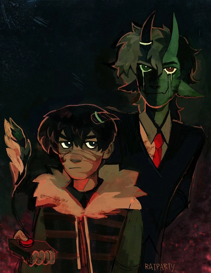 Tubbo + Ranboo (apocalypse) (You're Tommy)  thumbnail