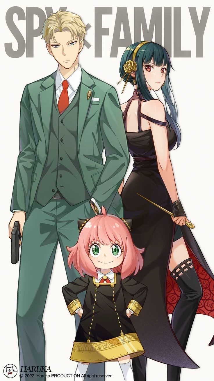 Spy x Family Encyclopedia \| Spy x Family thumbnail