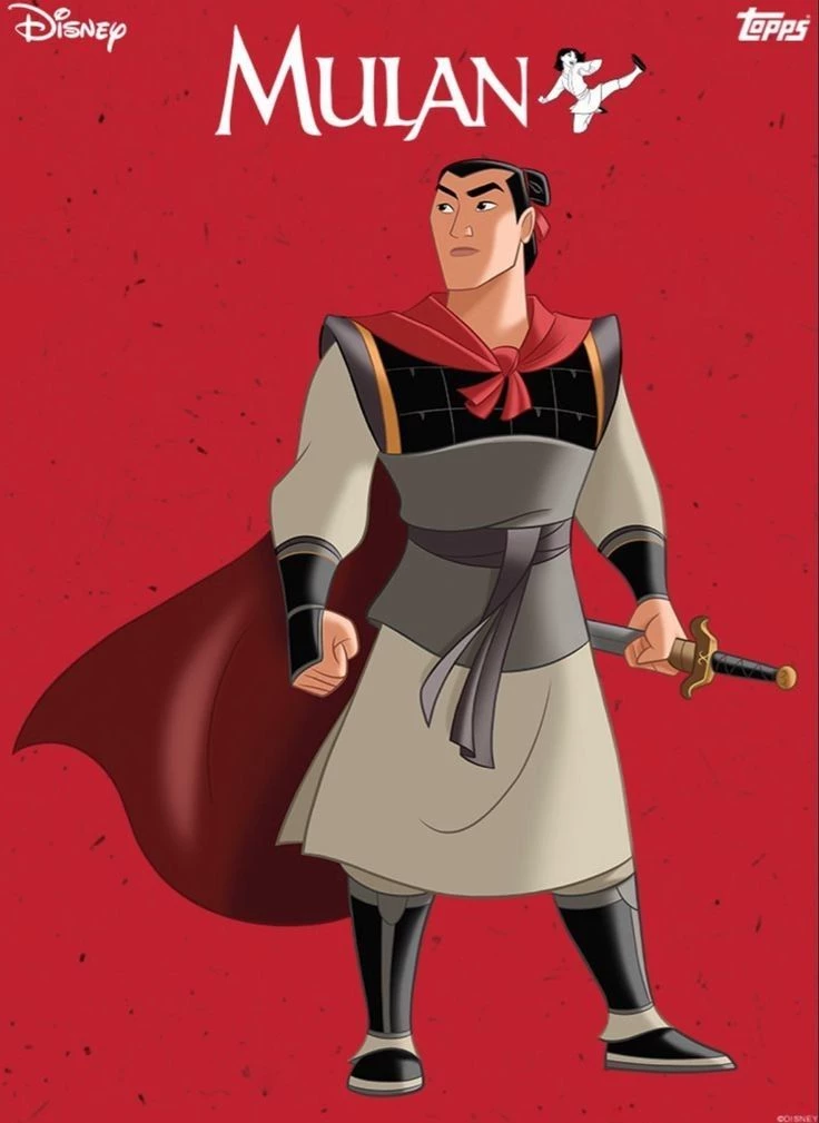 World of Mulan|⛩️🏯⚔️ thumbnail